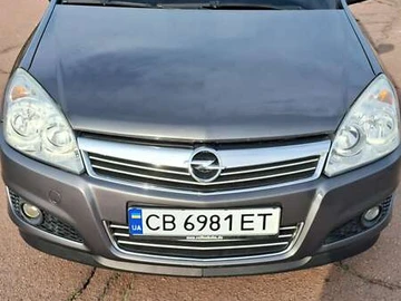 Авто Opel Astra 2009 № 8180784