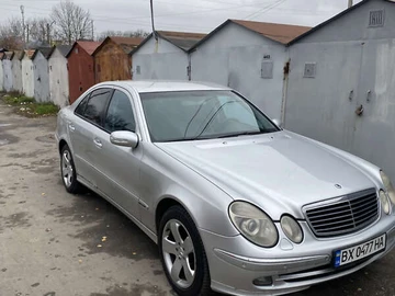 Авто Mercedes E-Class 2005 № 8180785