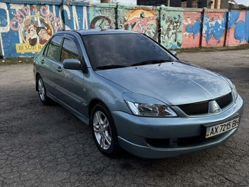 Авто Mitsubishi Lancer 2008 № 8180788