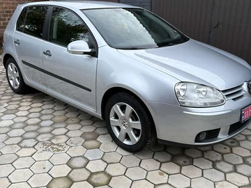 Авто Volkswagen Golf 2007 № 8180789