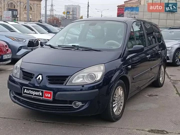 Авто Renault Megane Scenic 2008 № 8180790