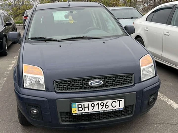 Авто Ford Fusion 2010 № 8180970