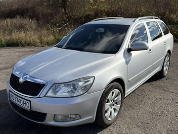 Авто Skoda Octavia 2008 № 8180971