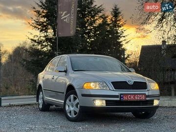 Авто Skoda Octavia 2007 № 8180972