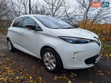 Авто Renault Zoe 2015 № 8180974