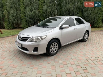 Авто Toyota Corolla 2011 № 8180977