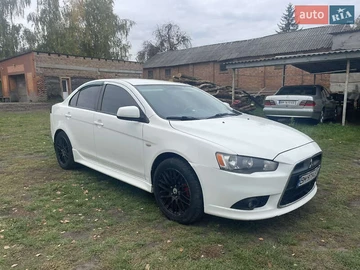 Авто Mitsubishi Lancer 2013 № 8180979