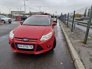 Авто Ford Focus 2011 № 8180980