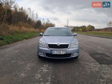 Авто Skoda Octavia 2011 № 8180981