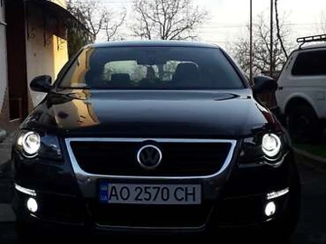 Авто Volkswagen Passat 2010 № 8180983