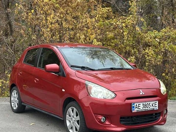 Авто Mitsubishi Mirage 2015 № 8180984