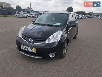 Авто Nissan Note 2010 № 8180985