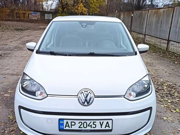 Авто Volkswagen E-Up 2013 № 8180986