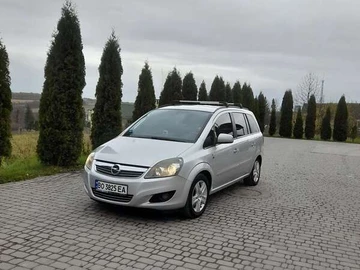 Авто Opel Zafira 2010 № 8180987