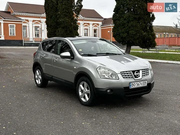 Авто Nissan Qashqai 2009 № 8180988