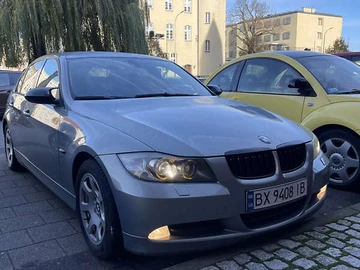 Авто BMW 3 Series 2005 № 8180990