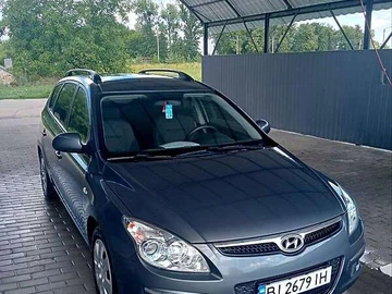 Авто Hyundai I30 2008 № 8180991