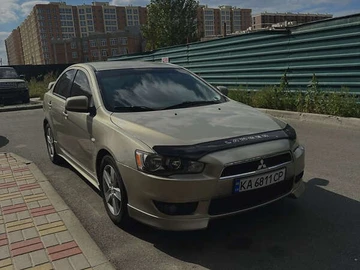 Авто Mitsubishi Lancer 2007 № 8180993