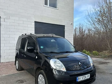 Авто Renault Kangoo 2008 № 8180994