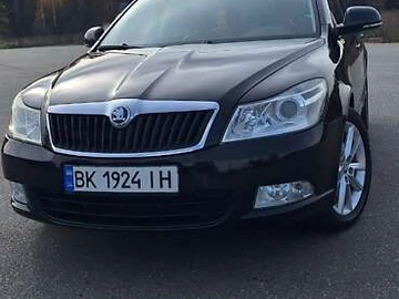 Авто Skoda Octavia 2009 № 8180995
