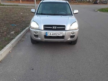 Авто Hyundai Tucson 2006 № 8180996