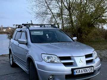 Авто Mitsubishi Outlander 2007 № 8180997