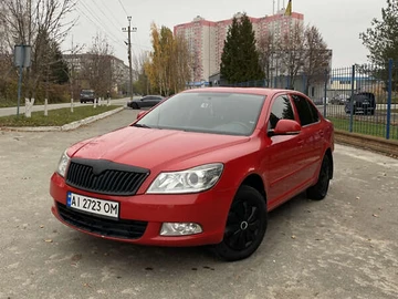 Авто Skoda Octavia 2010 № 8180999
