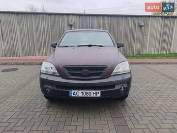 Авто KIA Sorento 2004 № 8181000