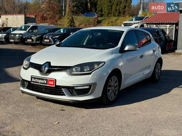 Авто Renault Megane 2014 № 8181005