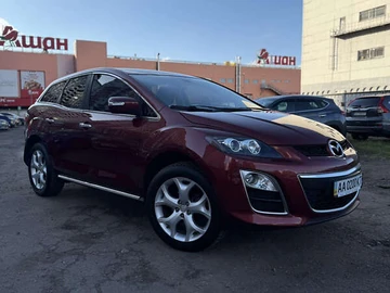 Авто Mazda Cx-7 2011 № 8181006