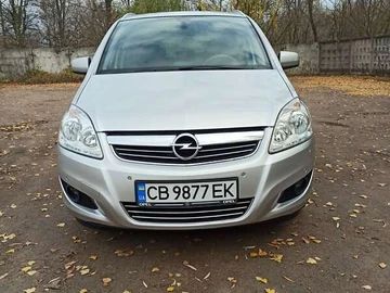 Авто Opel Zafira 2011 № 8181007