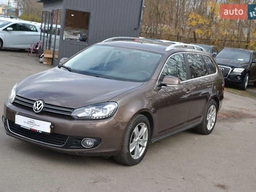 Авто Volkswagen Golf 2012 № 8181008