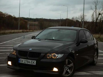 Авто BMW 3 Series 2005 № 8181009