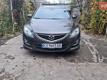 Авто Mazda 6 2010 № 8181011