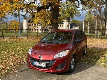 Авто Mazda 5 2011 № 8181012