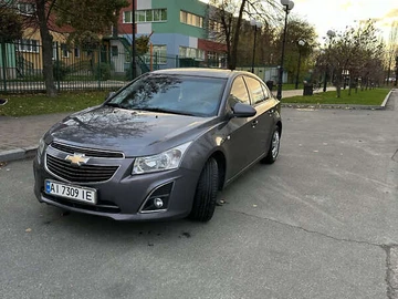 Авто Chevrolet Cruze 2014 № 8181014