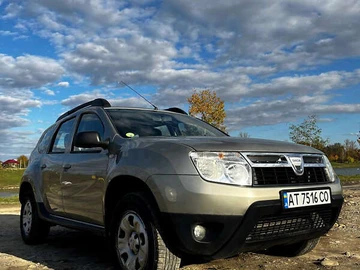 Авто Dacia Duster 2010 № 8181015