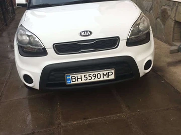 Авто KIA Soul 2013 № 8181016