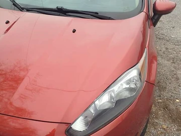 Авто Ford Fiesta 2018 № 8181023