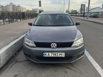 Авто Volkswagen Jetta 2011 № 8181026