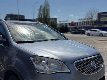 Авто SsangYong Korando 2012 № 8181028