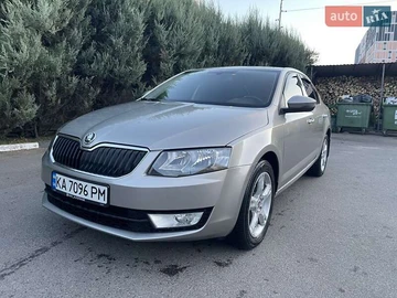 Авто Skoda Octavia 2014 № 8181029
