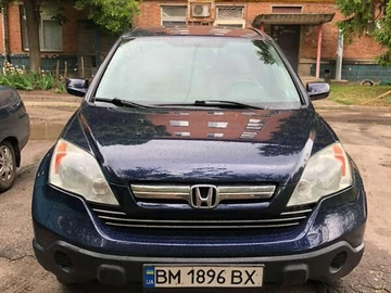 Авто Honda Cr-V 2007 № 8181030