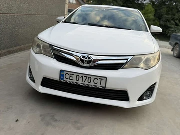 Авто Toyota Camry 2012 № 8181033