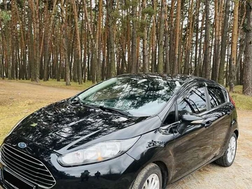 Авто Ford Fiesta 2017 № 8181034