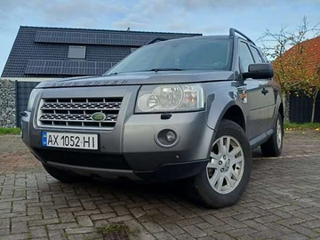Авто Land Rover Freelander 2007 № 8181035