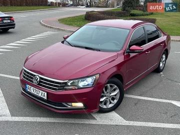 Авто Volkswagen Passat 2016 № 8181036