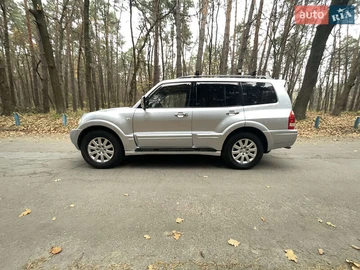Авто Mitsubishi Pajero Wagon 2005 № 8181037