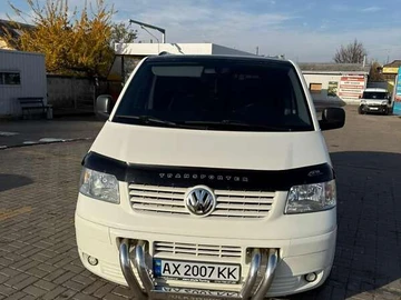 Авто Volkswagen Transporter 2007 № 8181038