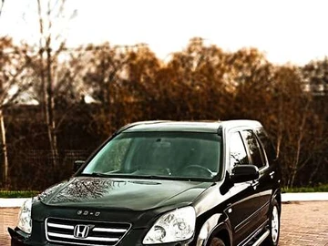 Авто Honda Cr-V 2006 № 8181044